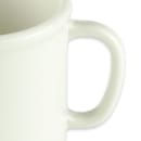 GET 12 oz Plastic Coffee Mug, Ivory (S-12-IV) thumbnail 5