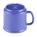 GET 12 oz Plastic Coffee Mug, Blue (S-12-PB) thumbnail 3