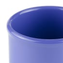 GET 12 oz Plastic Coffee Mug, Blue (S-12-PB) thumbnail 4
