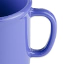 GET 12 oz Plastic Coffee Mug, Blue (S-12-PB) thumbnail 5