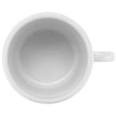 GET 12 oz Plastic Coffee Mug, White (S-12-W) thumbnail 6