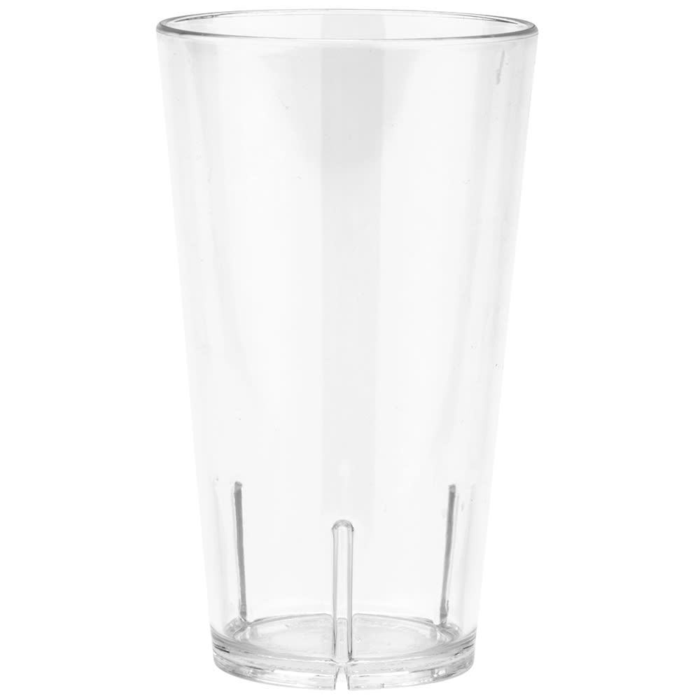 GET 14 oz Clear Plastic Tumbler (S-15-1-CL)