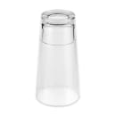 GET 20 oz Pint Glass, SAN Plastic, Clear (S-18-CL) thumbnail 3