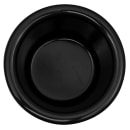GET 1 1/2 oz Melamine Ramekin, Black (S-610-BK) thumbnail 3
