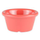 GET 2 oz Melamine Ramekin, Orange (S-620-RO) thumbnail 2