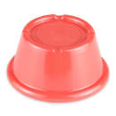 GET 2 oz Melamine Ramekin, Orange (S-620-RO) thumbnail 3