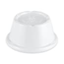 GET 2 oz Melamine Ramekin, White (S-620-W) thumbnail 3