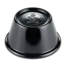 GET 3 oz Melamine Ramekin, Black (S-630-BK) thumbnail 3