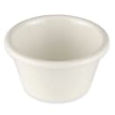 GET 3 oz Melamine Ramekin, Ivory (S-630-IV) thumbnail 2