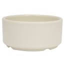 GET 4 oz Melamine Ramekin, Ivory (S-640-IV) thumbnail 2