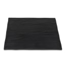 GET 11" Square Display Shelf, Melamine, Faux Slate (SB-1111-BK) thumbnail 2