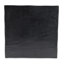 GET 11" Square Display Shelf, Melamine, Faux Slate (SB-1111-BK) thumbnail 4