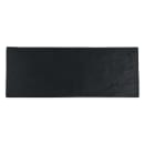 GET Rectangular Display Shelf, 12 3/4" x 5", Melamine, Faux Slate (SB-1350-BK) thumbnail 5