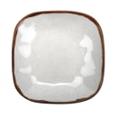 GET 1 1/2 qt Square Melamine Entrée/Salad/Pasta Bowl, Rustic Mill (SB-48-RM) thumbnail 3