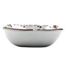 GET 5 oz Melamine Monkey Dish, French Mill (SB-5-FM) thumbnail 2