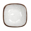 GET 5 oz Melamine Monkey Dish, Rustic Mill (SB-5-RM) thumbnail 3