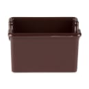 GET Rectangular Sugar Caddy - Plastic, Brown (SC-66-BR) thumbnail 2