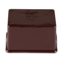 GET Rectangular Sugar Caddy - Plastic, Brown (SC-66-BR) thumbnail 3