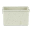 GET Rectangular Sugar Caddy - Plastic, Ironstone (SC-66-IR) thumbnail 2