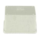 GET Rectangular Sugar Caddy - Plastic, Ironstone (SC-66-IR) thumbnail 3