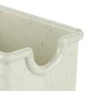 GET Rectangular Sugar Caddy - Plastic, Ironstone (SC-66-IR) thumbnail 4