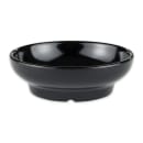 GET 4" Round Salsa Dish w/ 5 oz Capacity, Black (SD-05-BK) thumbnail 2