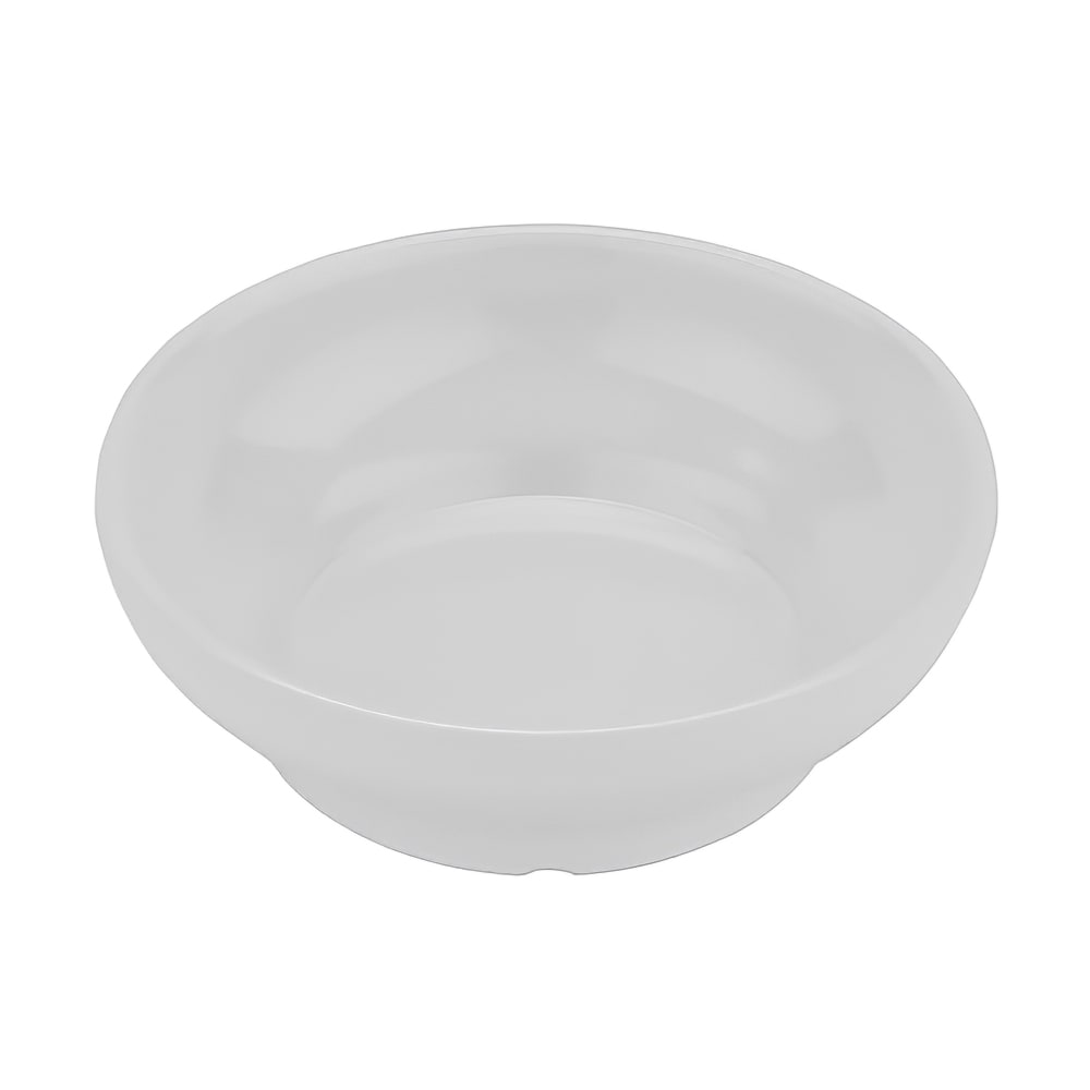 GET 5 oz Salsa Dish, Melamine, White (SD-05-W)