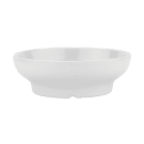 GET 5 oz Salsa Dish, Melamine, White (SD-05-W) thumbnail 2