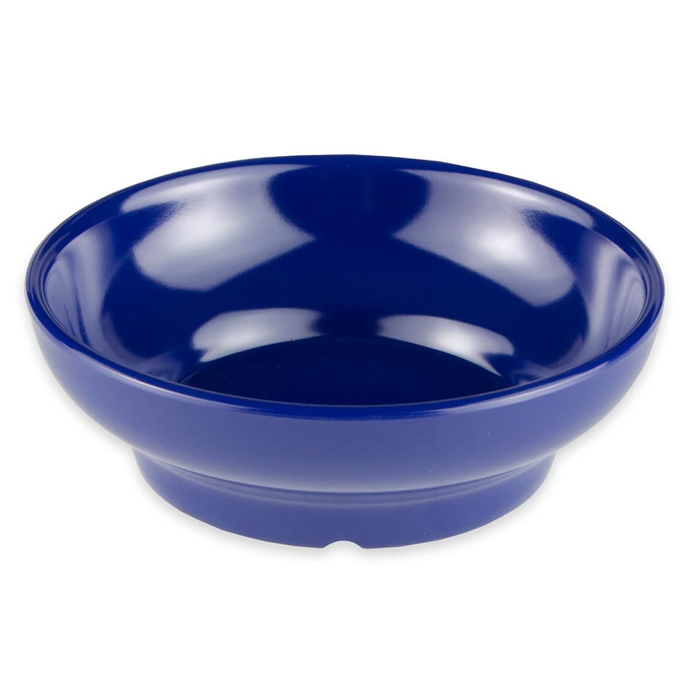 GET 4" Round Salsa Dish w/ 5 oz Capacity, Cobalt Blue (SD-05-CB)