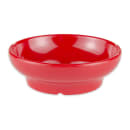 GET 4" Round Salsa Dish w/ 5 oz Capacity, Red (SD-05-R) thumbnail 2