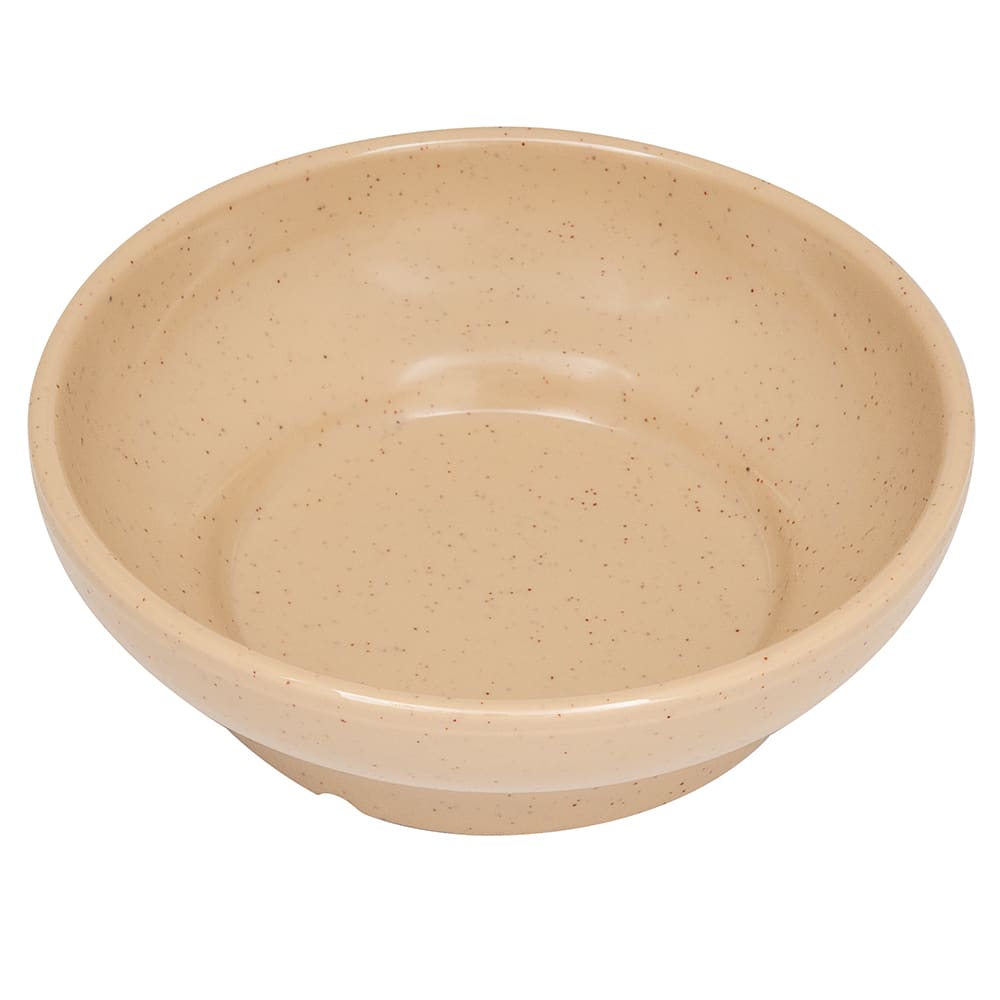 GET 4" Round Salsa Dish w/ 5 oz Capacity, Sandstone (SD-05-S)