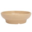 GET 4" Round Salsa Dish w/ 5 oz Capacity, Sandstone (SD-05-S) thumbnail 2