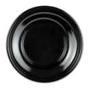 GET 4 1/2" Round Salsa Dish w/ 6 oz Capacity, Black (SD-06-BK) thumbnail 3