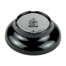 GET 4 1/2" Round Salsa Dish w/ 6 oz Capacity, Black (SD-06-BK) thumbnail 4