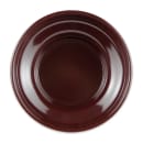 GET 4 1/2" Round Salsa Dish w/ 6 oz Capacity, Brown (SD-06-BR) thumbnail 3