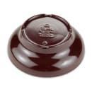 GET 4 1/2" Round Salsa Dish w/ 6 oz Capacity, Brown (SD-06-BR) thumbnail 4