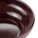 GET 4 1/2" Round Salsa Dish w/ 6 oz Capacity, Brown (SD-06-BR) thumbnail 5