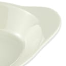 GET Oval Side Dish, 8 1/2" x 4 1/2", Melamine, Ivory (SD-08-IV) thumbnail 4