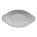 GET Oval Side Dish, 8 1/2" x 4 1/2", Melamine, Urban Mill (SD-08-UM) thumbnail 3