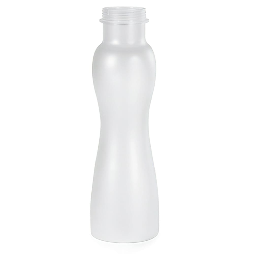 GET 32 oz Salad Dressing Bottle - Polycarbonate, Clear (SDB-32-PC-B-CL)