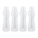 GET 25 Piece Salad Dressing Juice Bottle Set, Polycarbonate, Clear (SDB-32-PC-SET) thumbnail 2