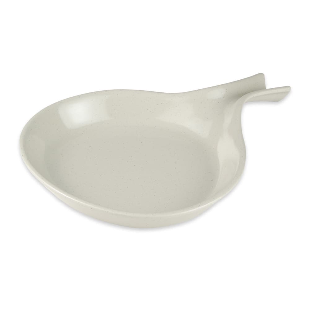 GET 13" Round Skillet w/ 24 oz Capacity, Melamine, White (SK-1-IR)