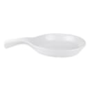 GET 13" Round Skillet w/ 24 oz Capacity, Melamine, White (SK-1-W) thumbnail 2