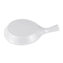 GET 13" Round Skillet w/ 24 oz Capacity, Melamine, White (SK-1-W) thumbnail 3