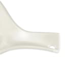 GET 10 1/2" Round Skillet w/ 16 oz Capacity, Melamine, Ivory (SK-2-IV) thumbnail 5