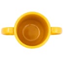 GET 8 oz Coffee Mug, Plastic, Yellow (SN-103-TY) thumbnail 4
