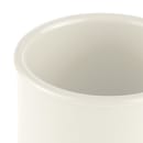 GET 8 oz Coffee Mug, Plastic, Ivory (SN-104-IV) thumbnail 4