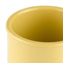 GET 8 oz Coffee Mug, Plastic, Yellow (SN-104-TY) thumbnail 4