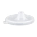 GET Lid w/ Single Opening for SN-103 & SN-104, Polypropylene, Clear (SN-105-CL) thumbnail 2