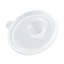 GET Lid w/ Single Opening for SN-103 & SN-104, Polypropylene, Clear (SN-105-CL) thumbnail 3